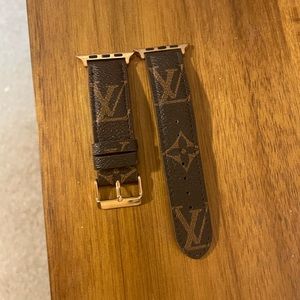 Ladies LV watch band